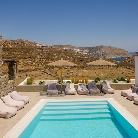 Anemela Villas & Suites Mykonos Agrari  Exterior photo