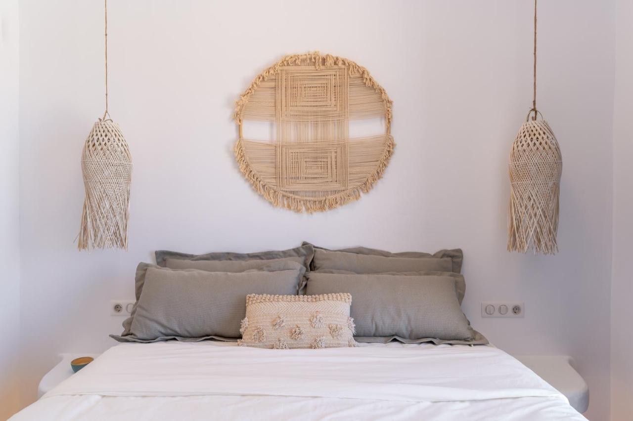 Anemela Villas & Suites Mykonos Agrari  Exterior photo