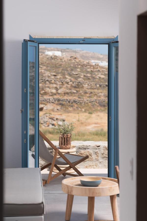 Anemela Villas & Suites Mykonos Agrari  Exterior photo