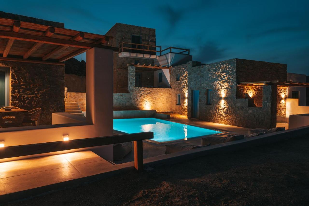 Anemela Villas & Suites Mykonos Agrari  Exterior photo