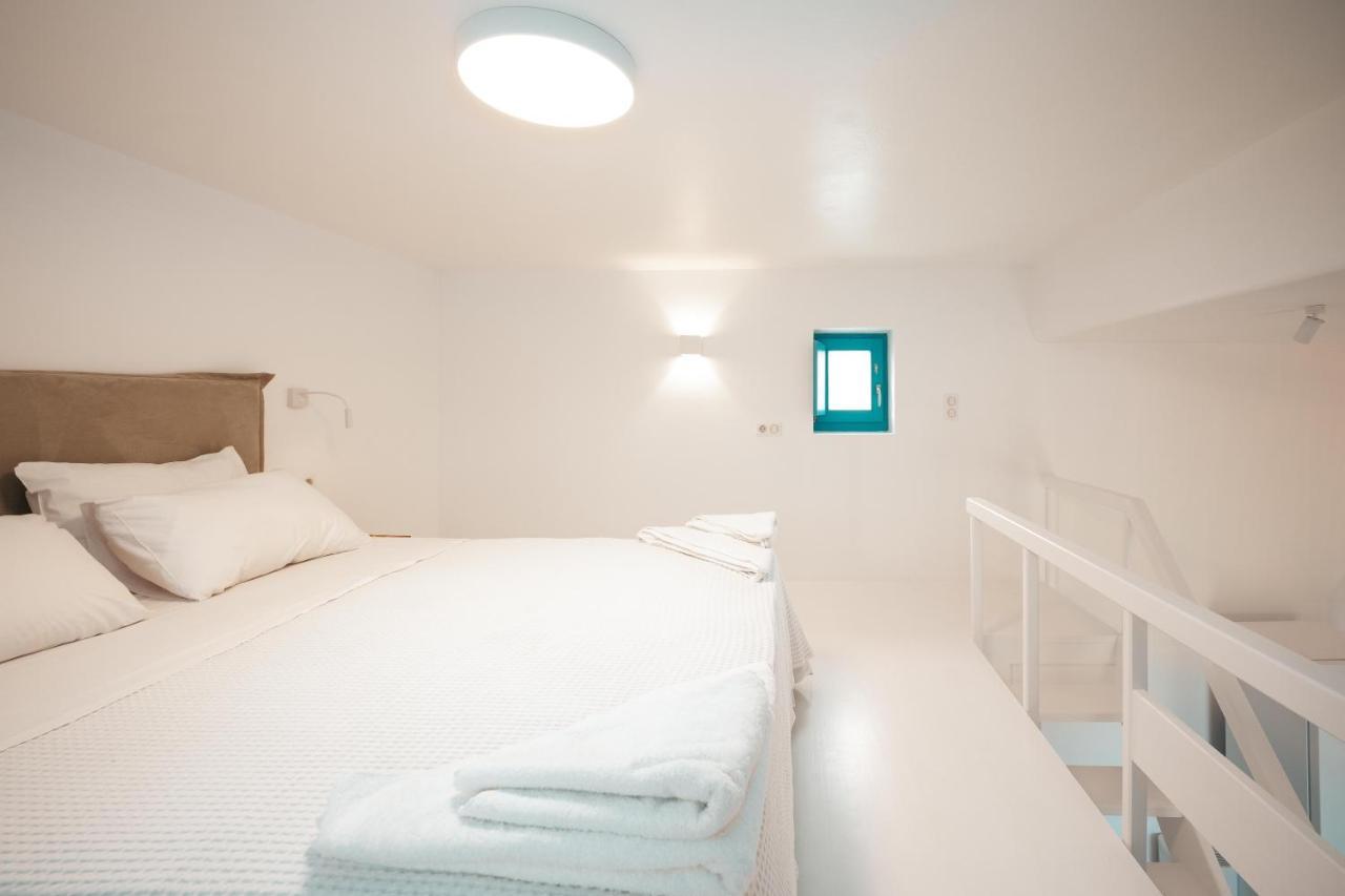 Anemela Villas & Suites Mykonos Agrari  Exterior photo