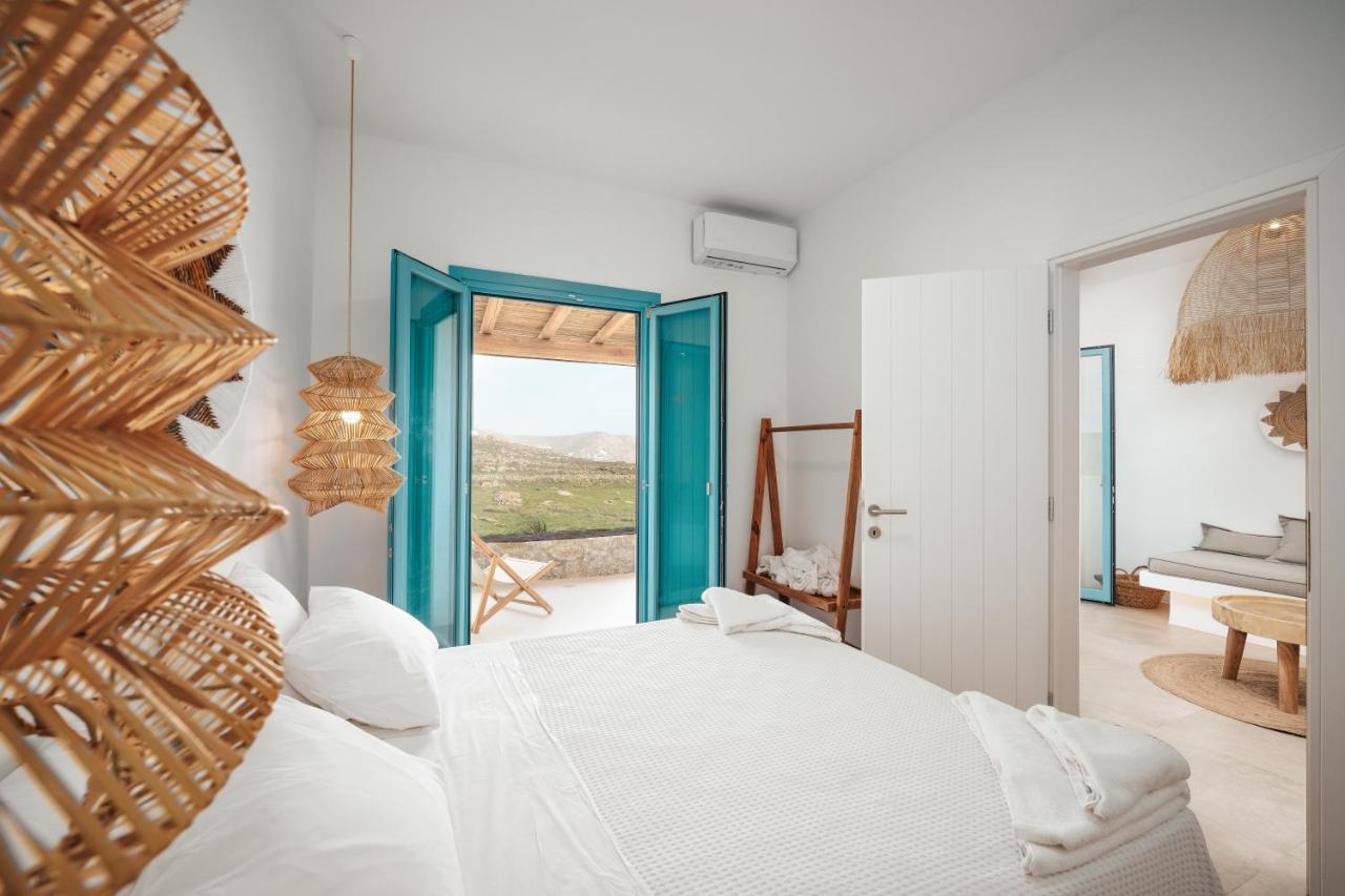 Anemela Villas & Suites Mykonos Agrari  Exterior photo