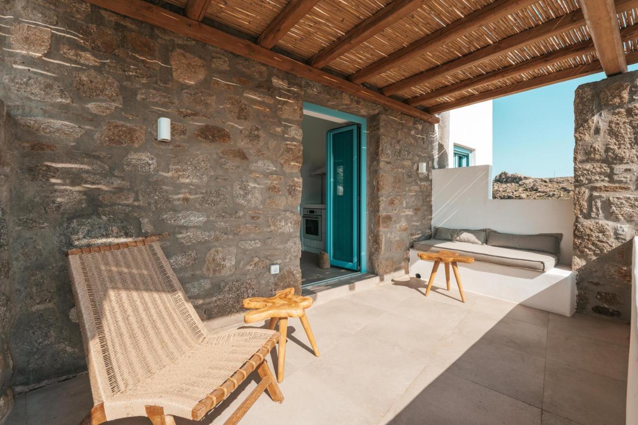 Anemela Villas & Suites Mykonos Agrari  Exterior photo