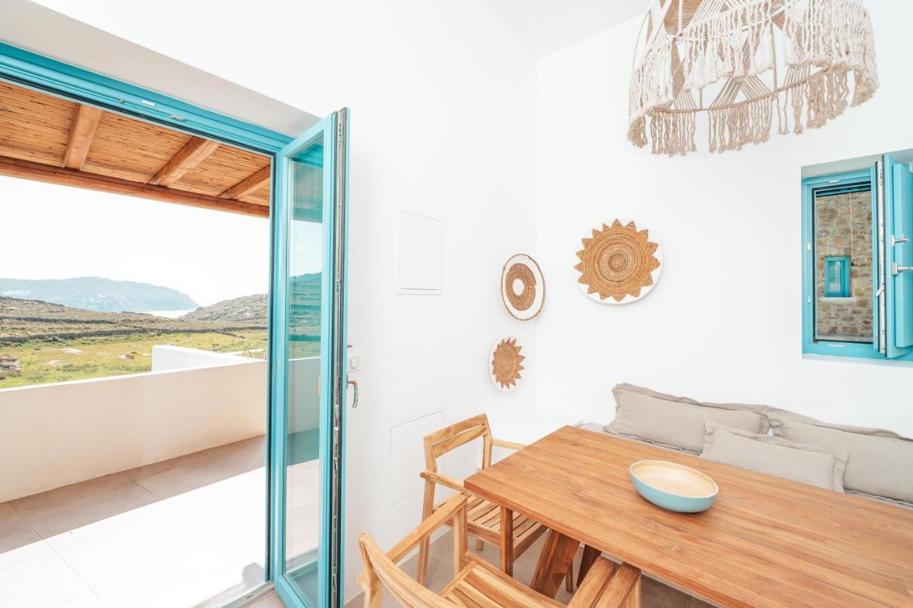 Anemela Villas & Suites Mykonos Agrari  Exterior photo